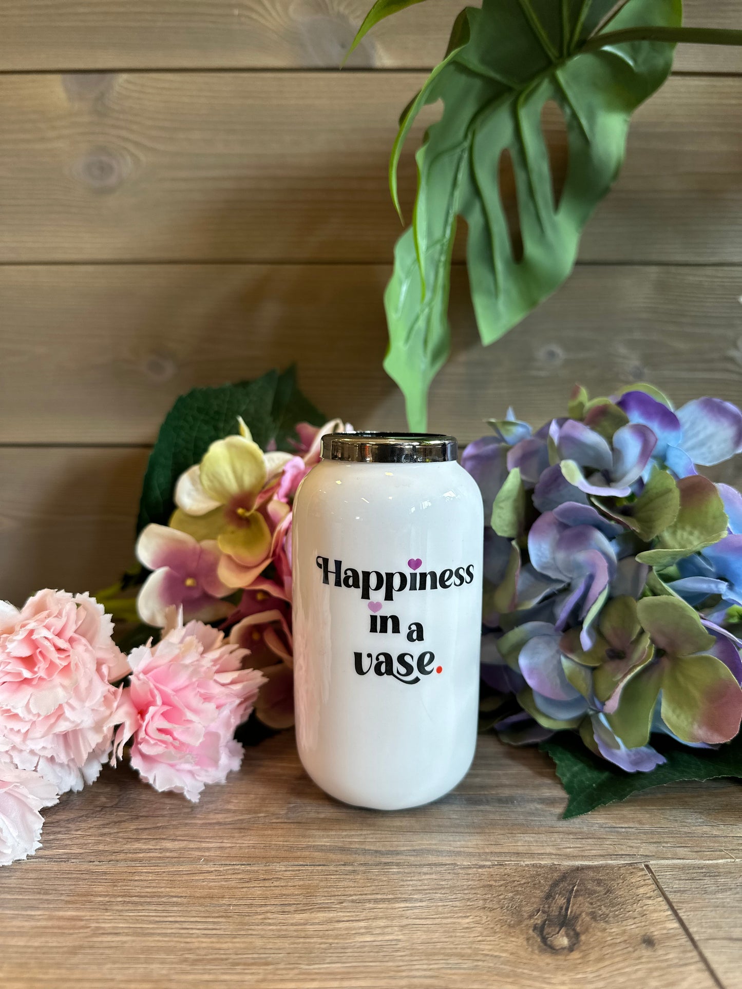 Saigon Vase – "Happiness in a Vase"