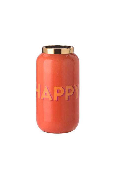 Saigon Vase – "Happy"