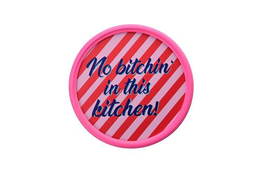Love Frames –  Rundt “No Bitchin’ in This Kitchen!”