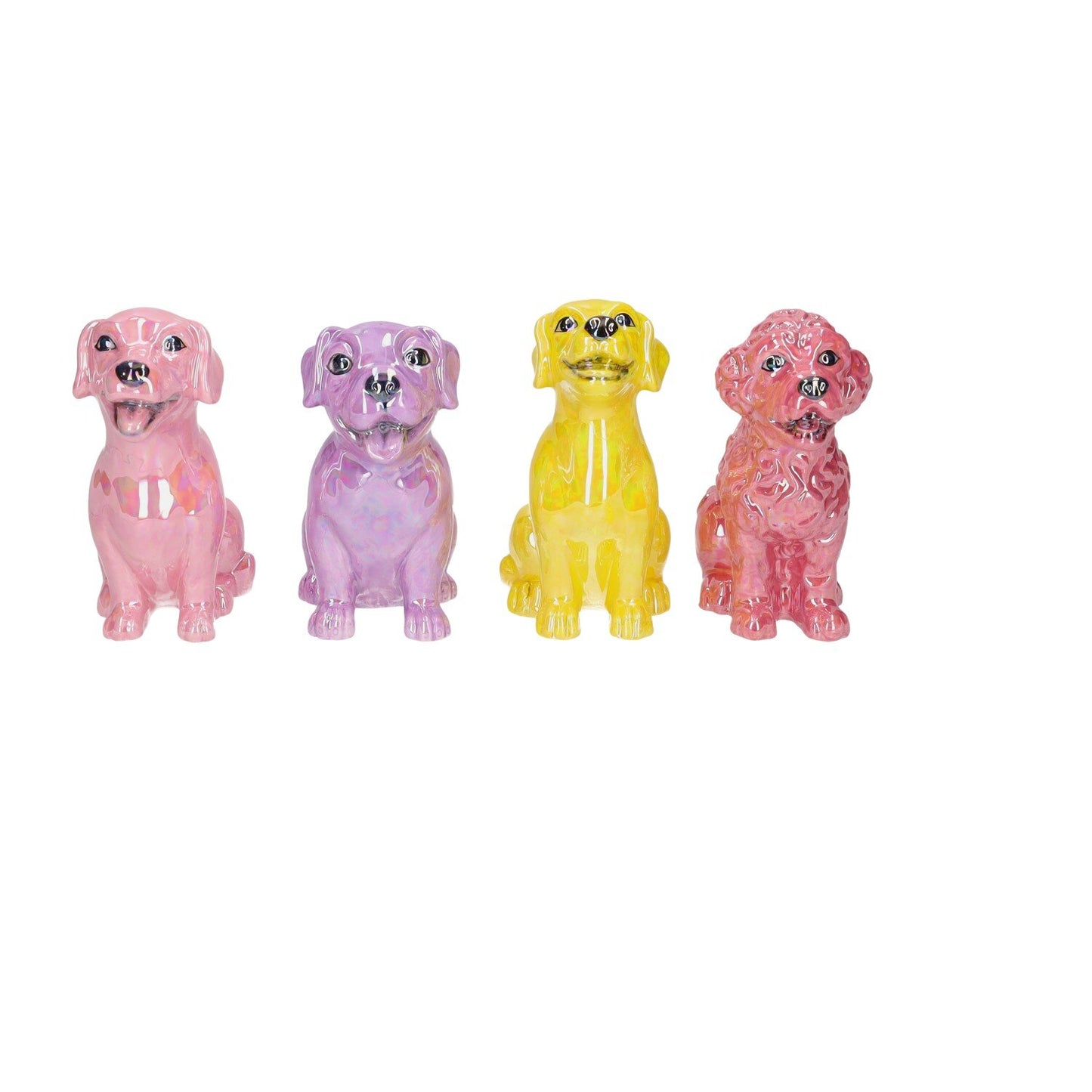 Mignon Dog Vase - Velg Variant