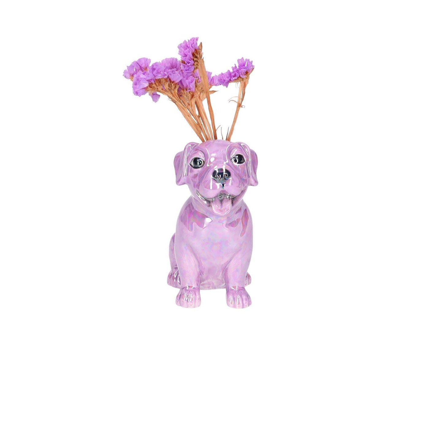 Mignon Dog Vase - Velg Variant