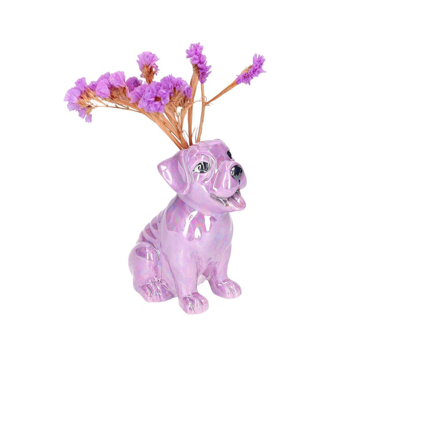 Mignon Dog Vase - Velg Variant