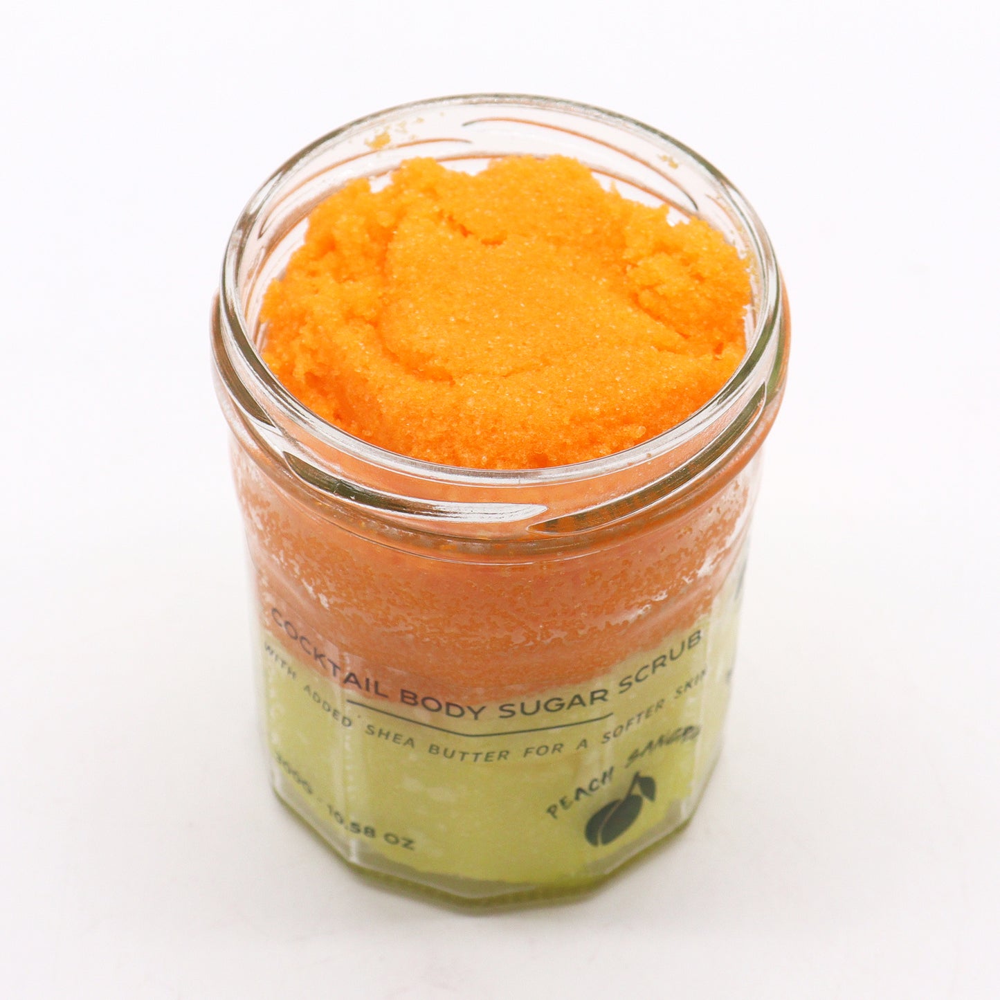 Peach Sangria – 300 g Sugar Scrub