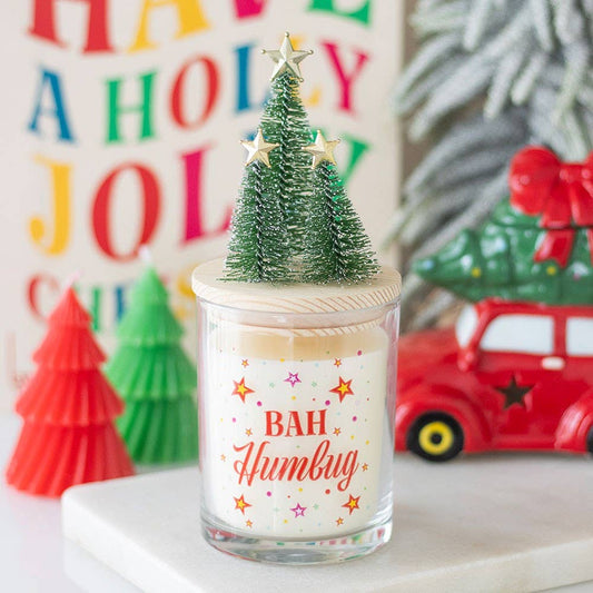 DUFTLYS – BAH HUMBUG 🎄🍊