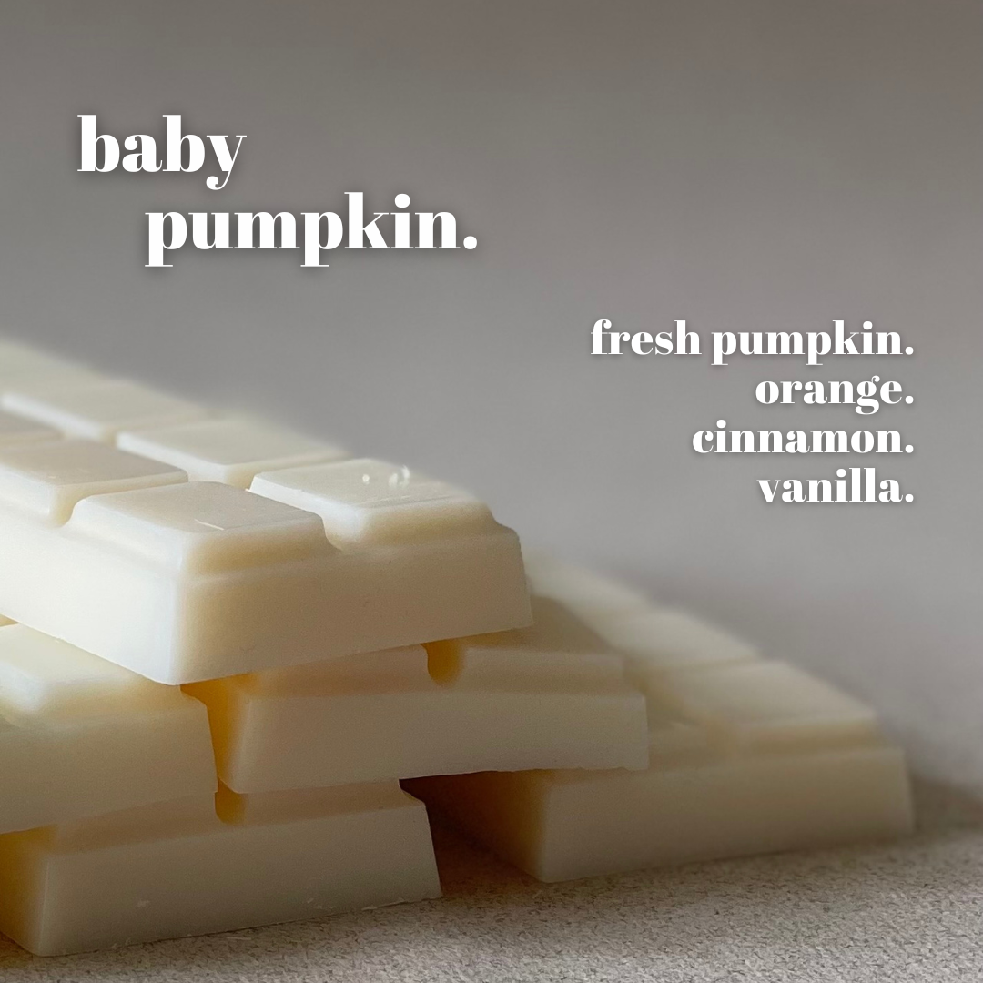 Baby Pumpkin Duftvoks