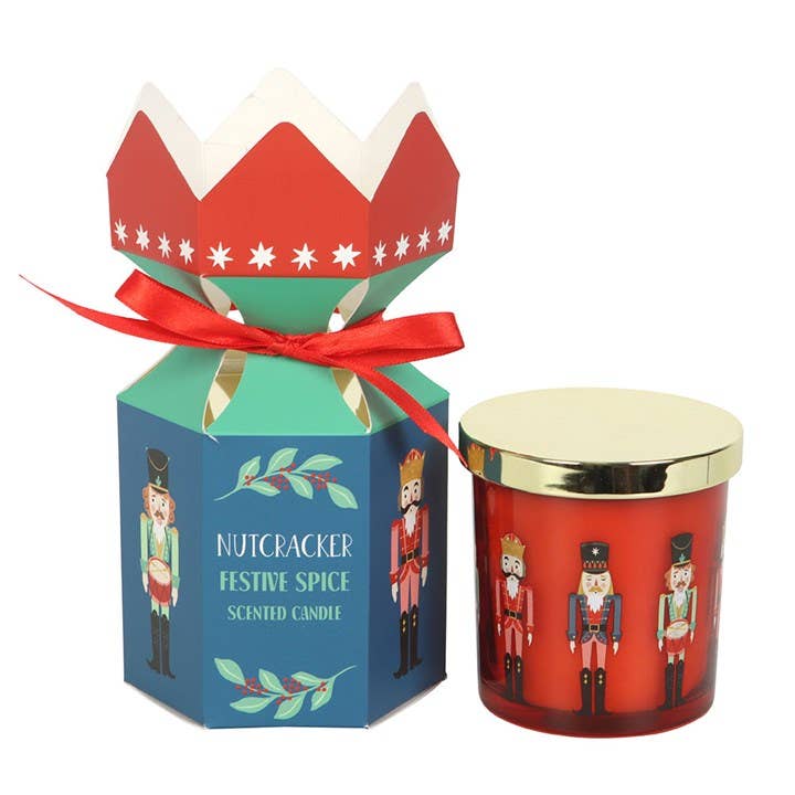 DUFTLYS – NUTCRACKER 🎄✨