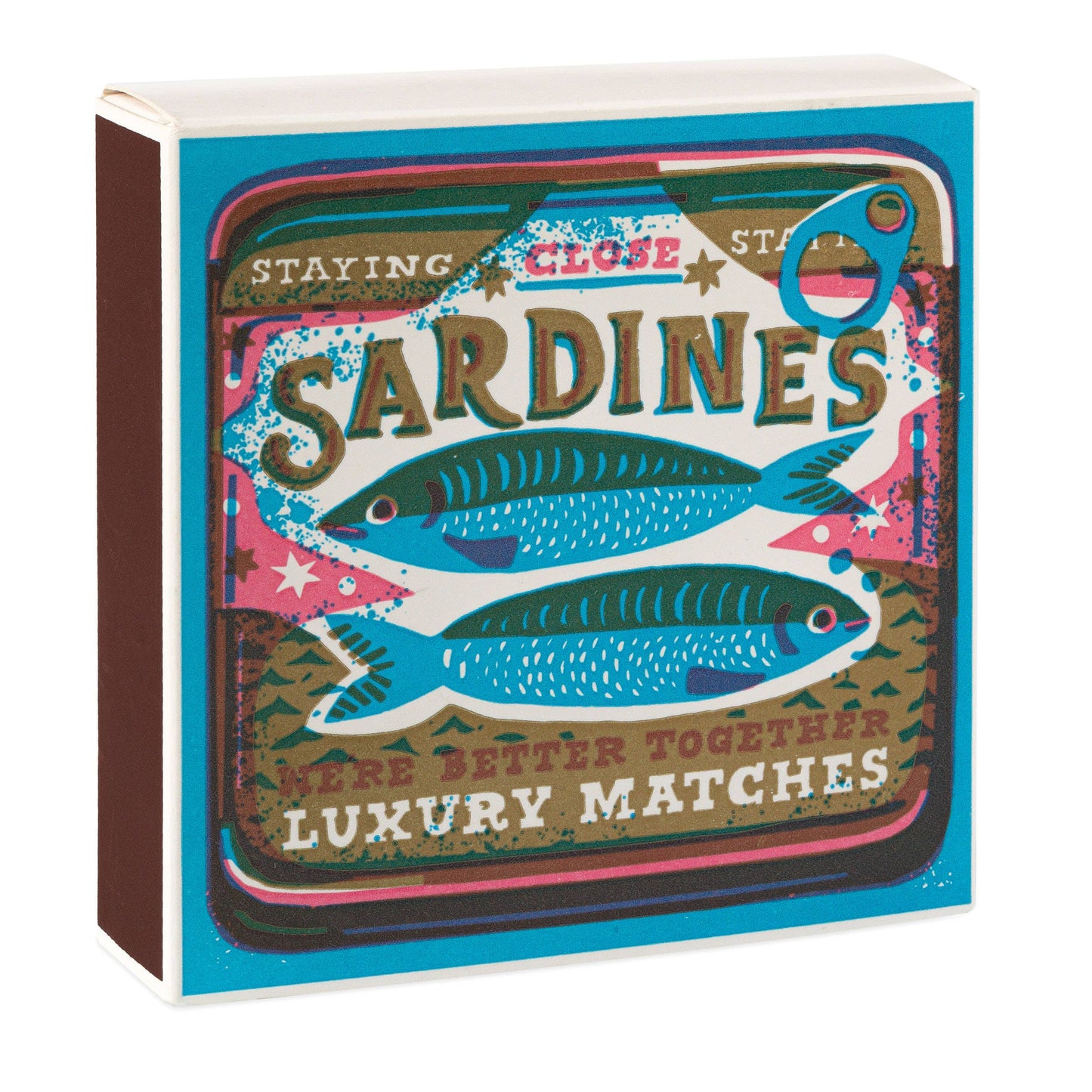 Better Together Sardines Fyrstikker