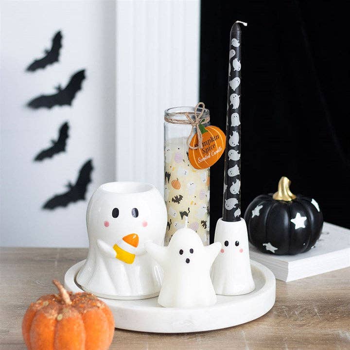 Sweet Halloween Ghost Lys