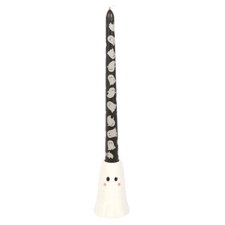 Sweet Halloween Lysestake m/lys