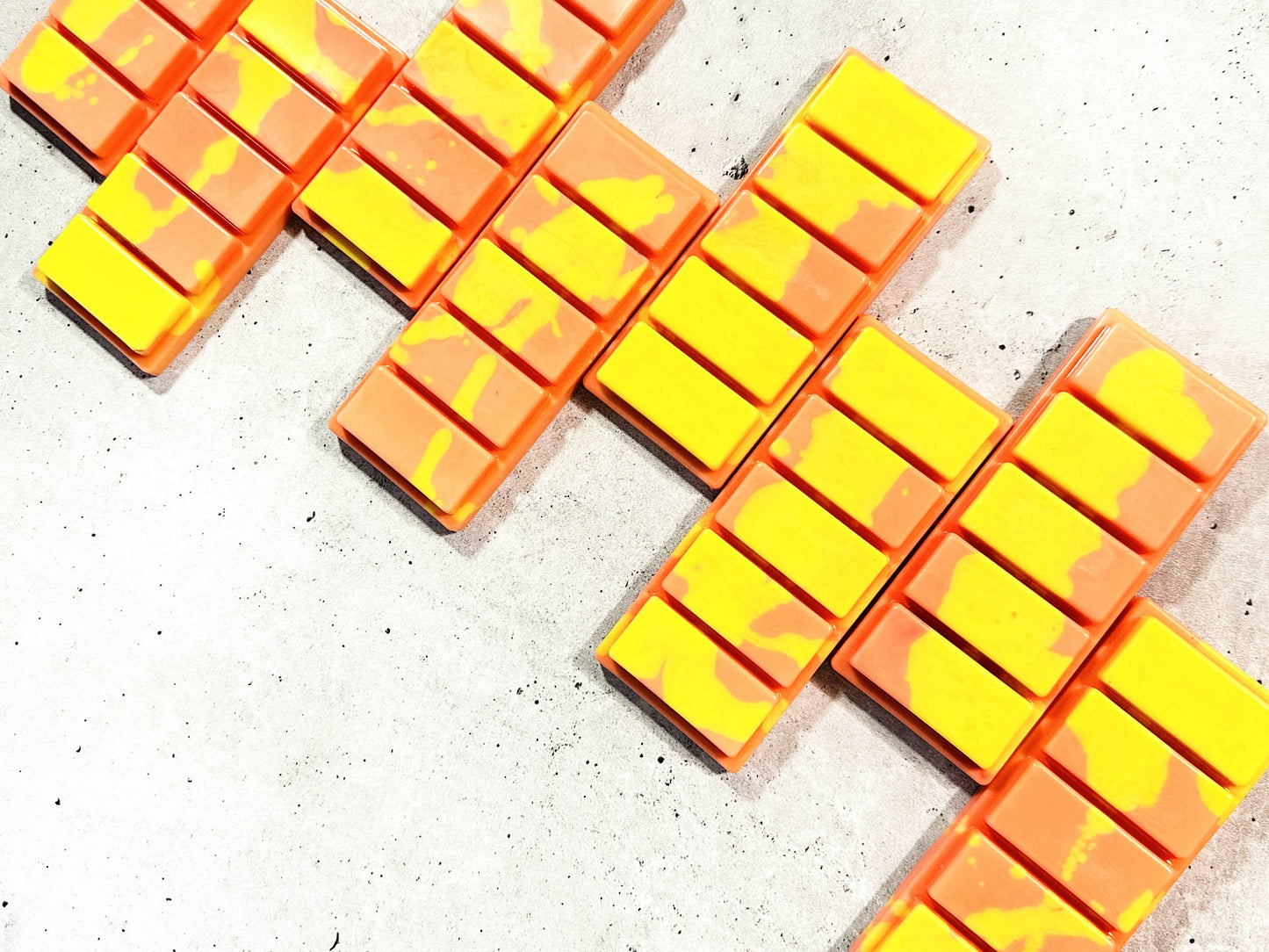 Fruit Knockout Soy Wax Melt | Snap Bar | Candle Bar