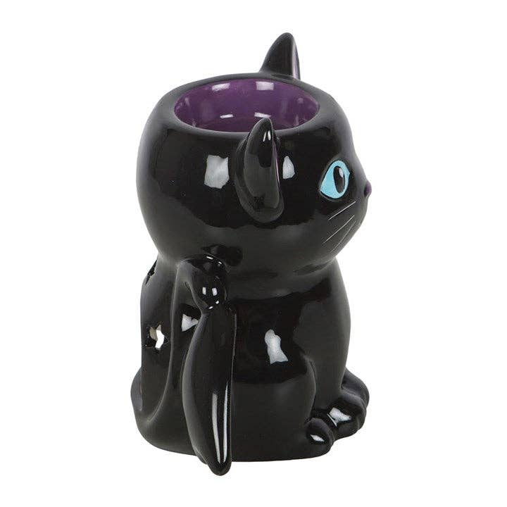 Gothic Bat Cat Duftbrenner