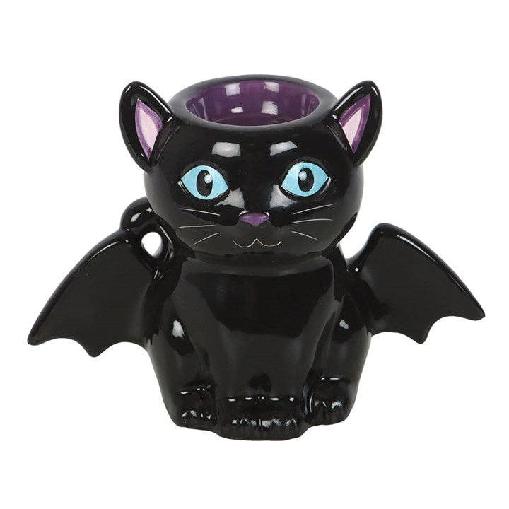 Gothic Bat Cat Duftbrenner