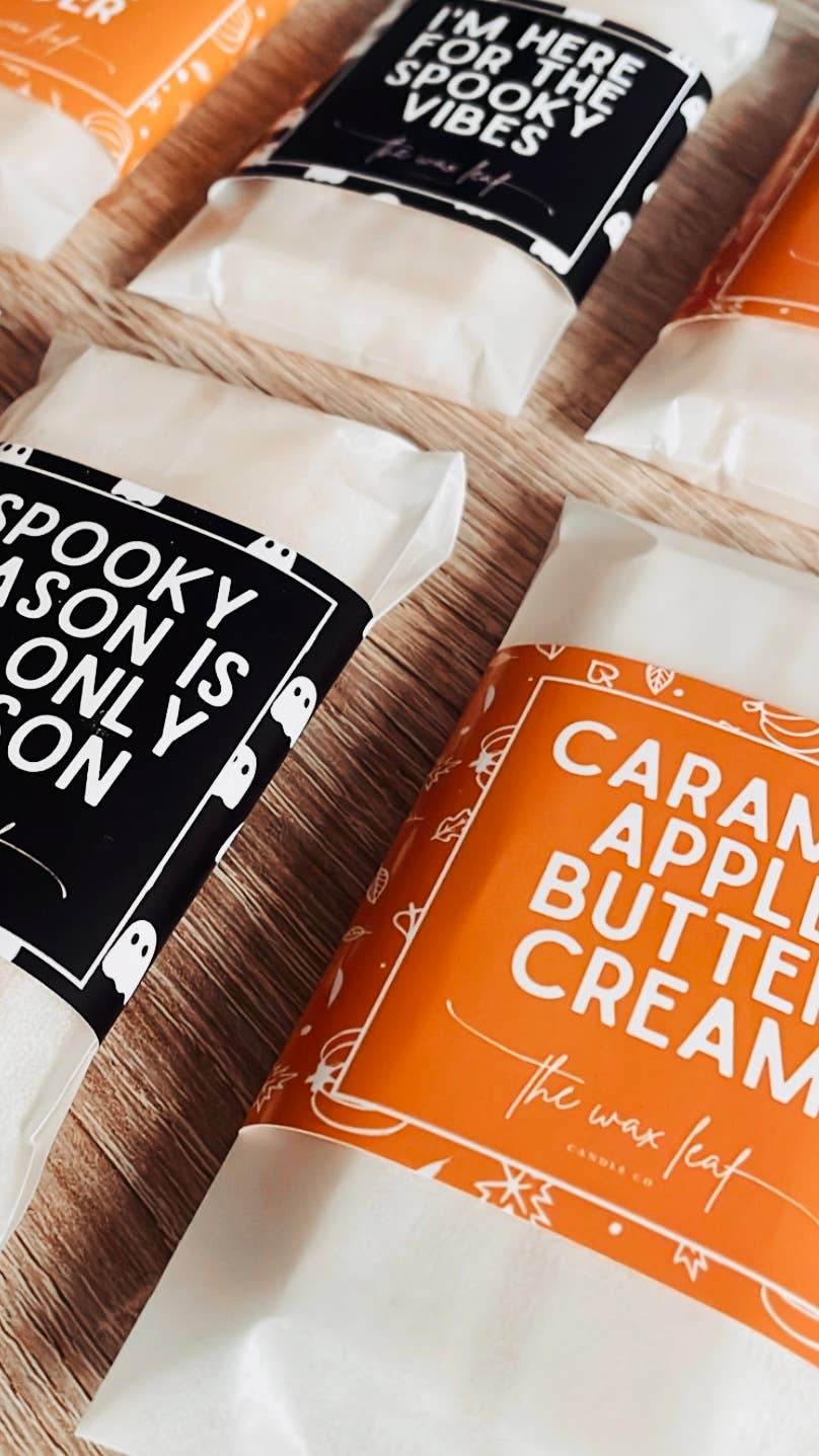 Here For The Spooky Vibes Autumn Duftvoks