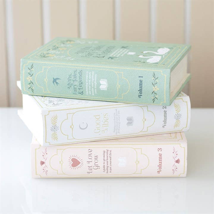 White Book Oppbevaringsboks