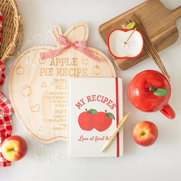 Apple Pie Recipe - serveringsfat