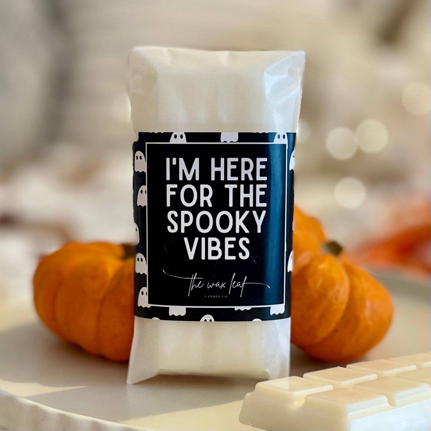 Here For The Spooky Vibes Autumn Duftvoks