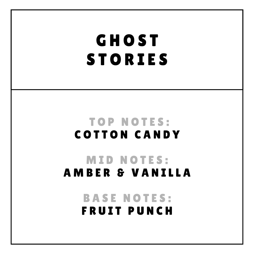 Ghost Stories Spooky Scented Duftvoks