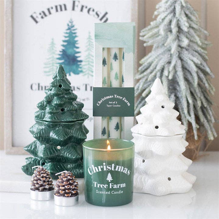 DUFTLYS – CHRISTMAS TREE FARM 🎄🌲