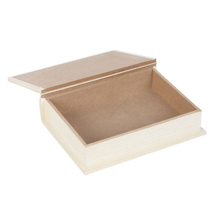 White Book Oppbevaringsboks