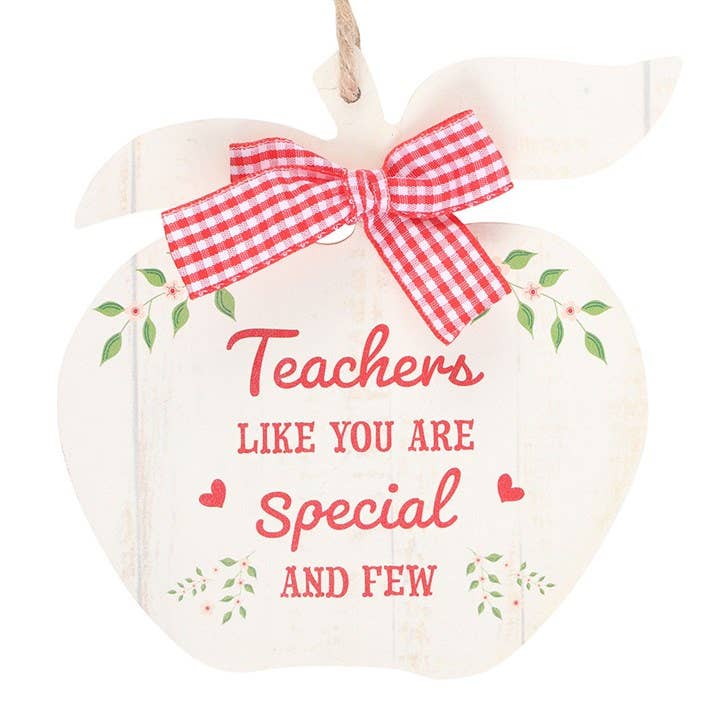 Teachers Like You - Hengende skilt