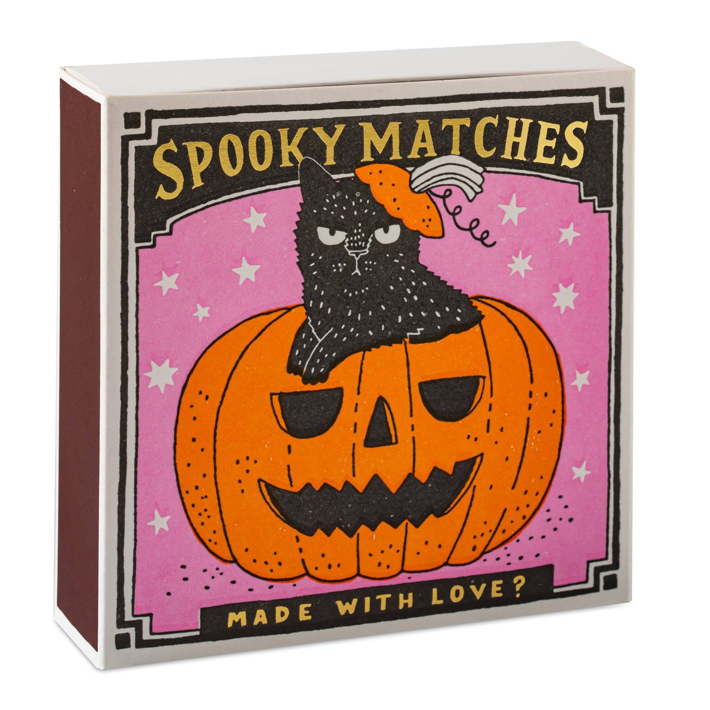 Spooky Matches Matchbox | Fyrstikker đ
