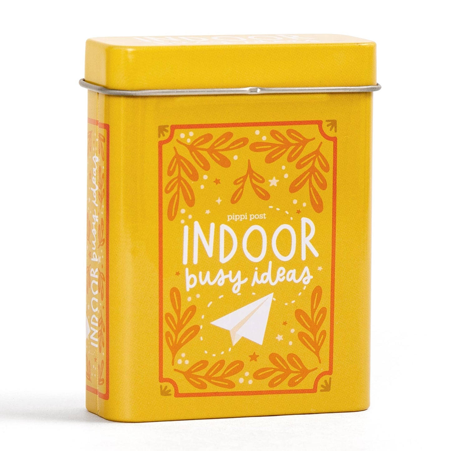 Indoor Busy Ideas Cards Deck