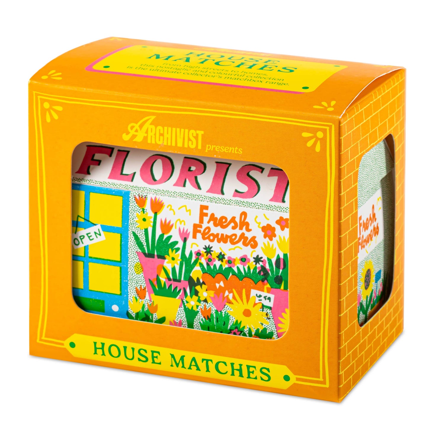 The Florist | Hus Fyrstikker