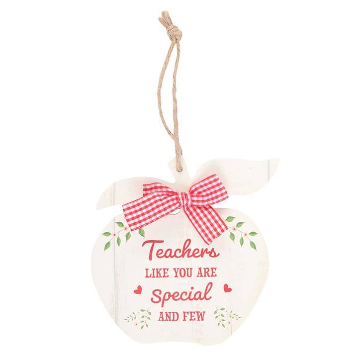 Teachers Like You - Hengende skilt