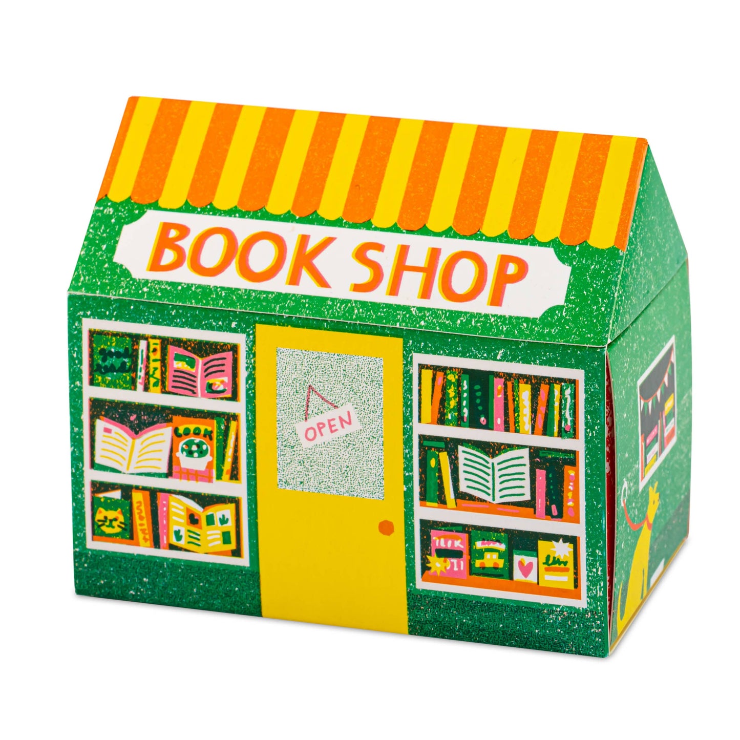 The Bookshop | Hus Fyrstikker