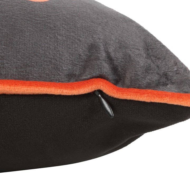 40cm Rektangulær Halloween Haunted House Pute