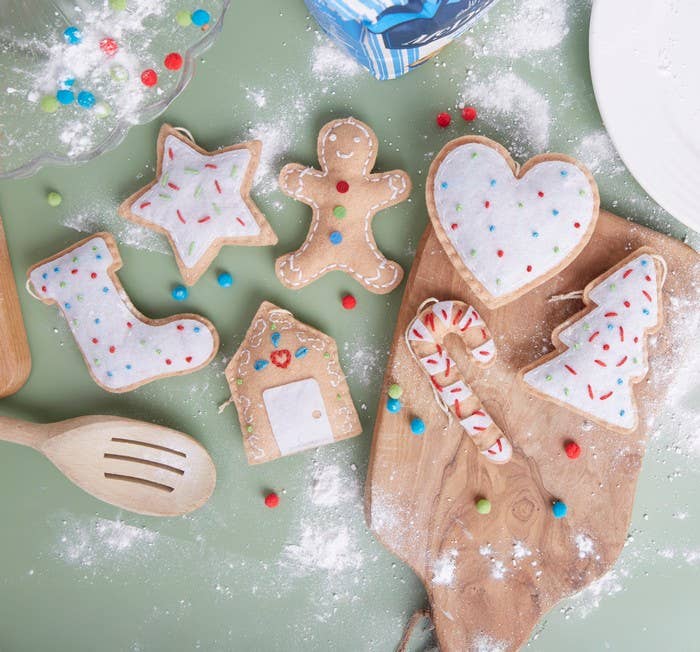 Hobbykit - Christmas Cookies