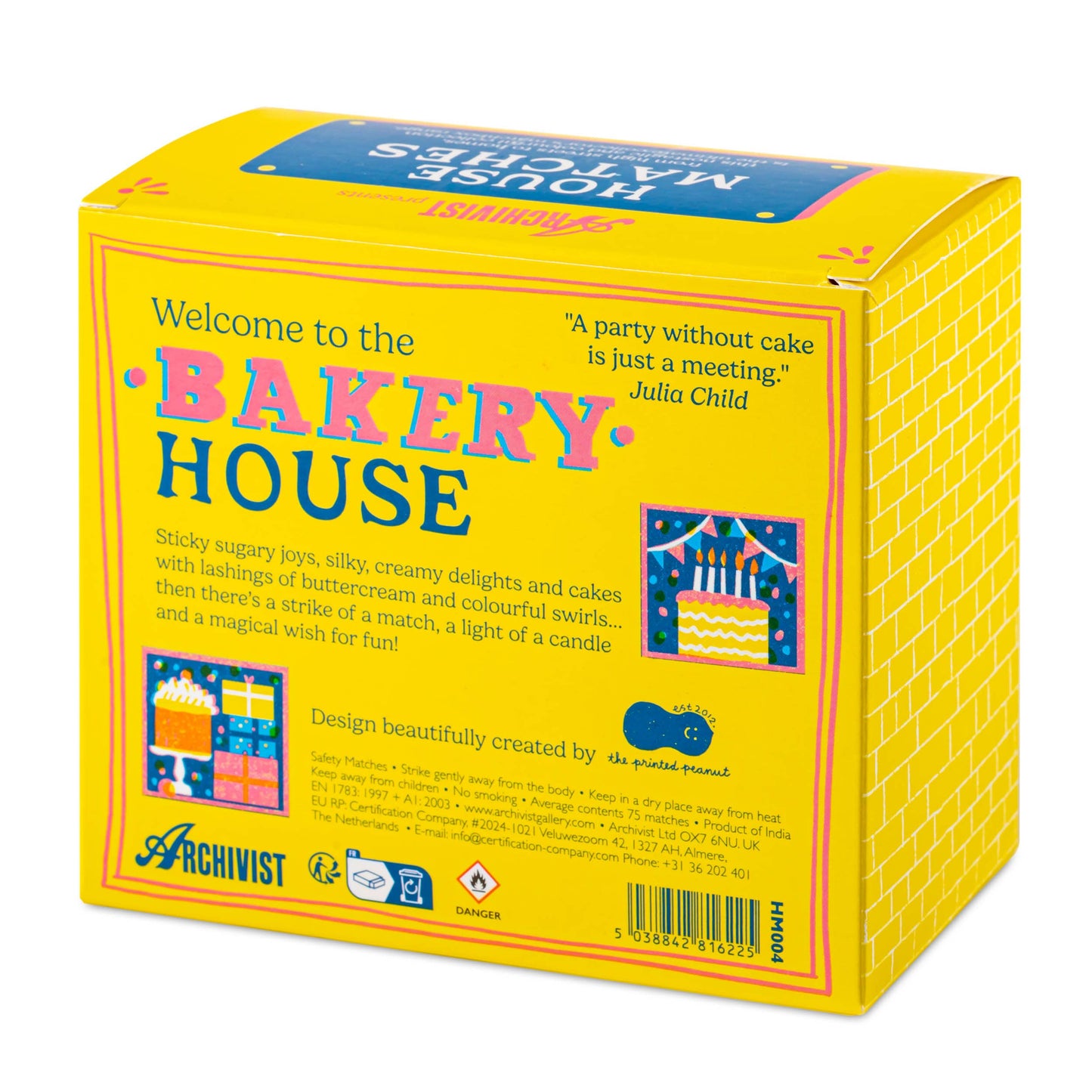 The Bakery | Hus Fyrstikkeske