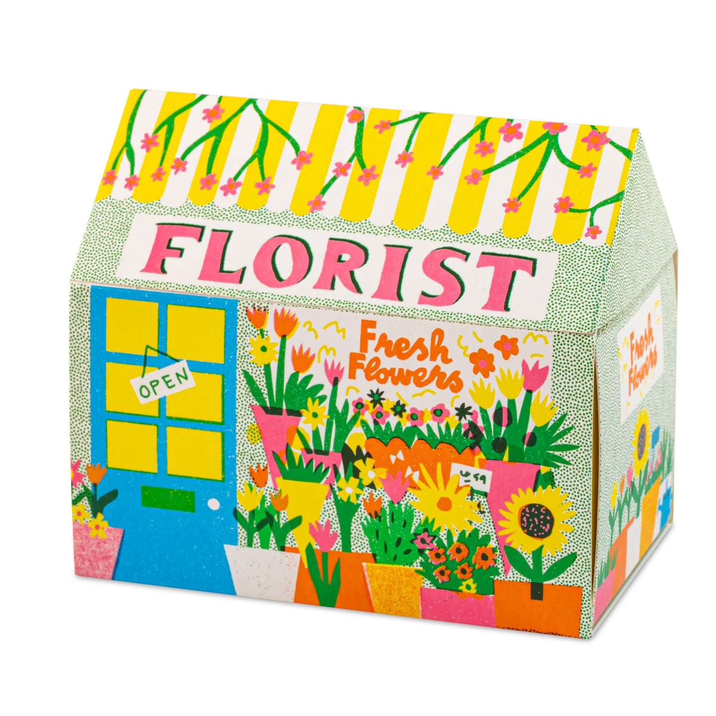The Florist | Hus Fyrstikker