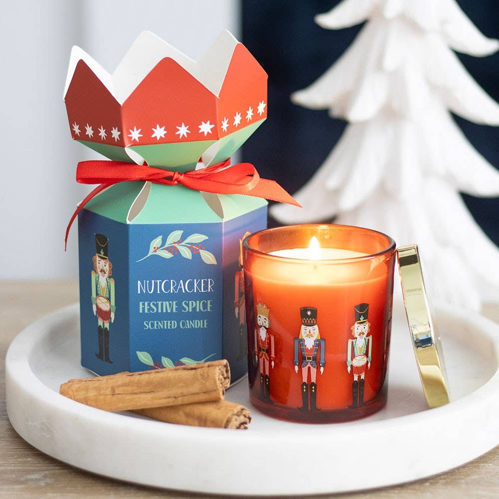 DUFTLYS – NUTCRACKER 🎄✨