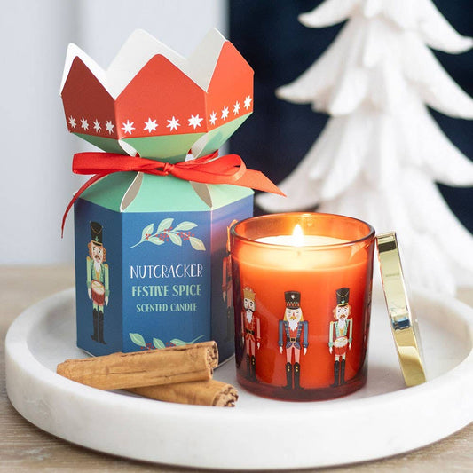DUFTLYS – NUTCRACKER 🎄✨