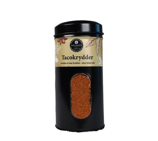 Tacokrydder - Amundsen Spesial