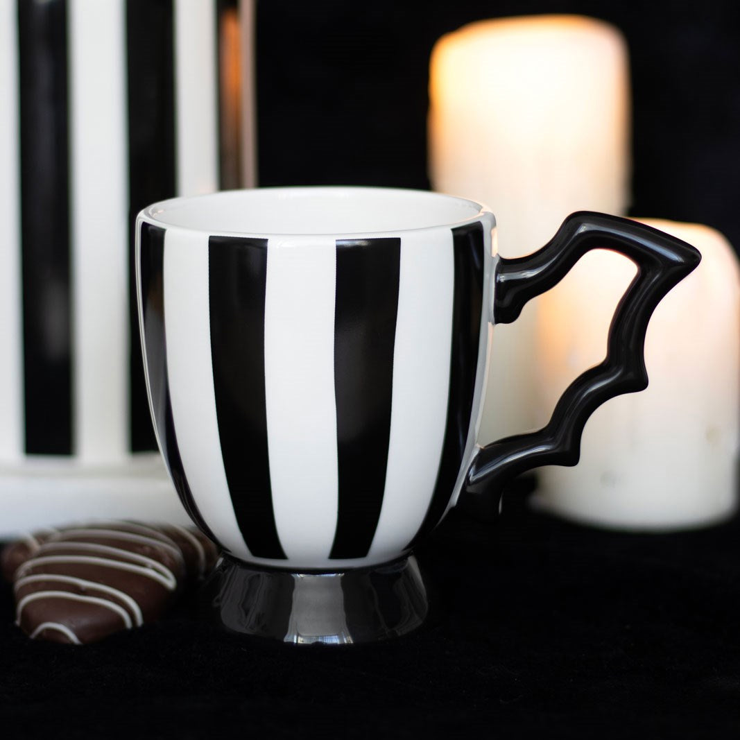 Striped Bat Wing Krus