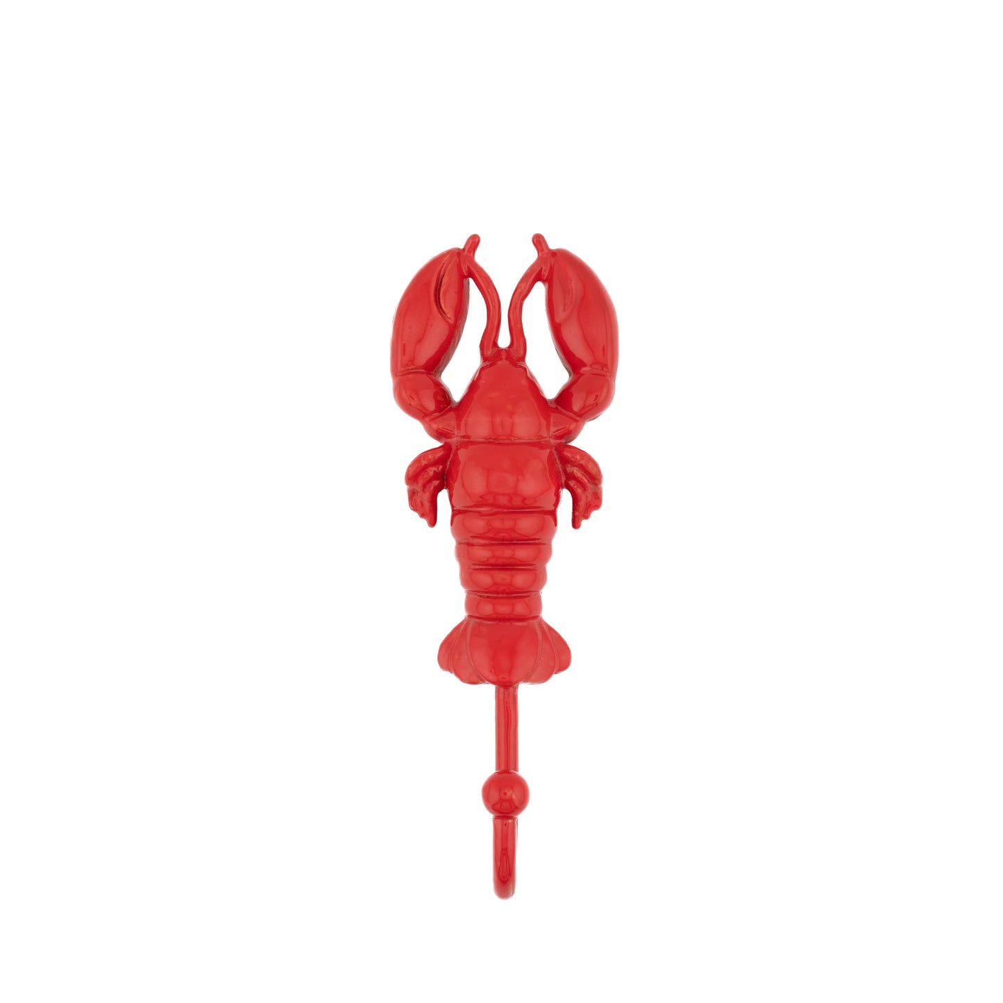 Lobster krok – rød hummerkrok 🦞