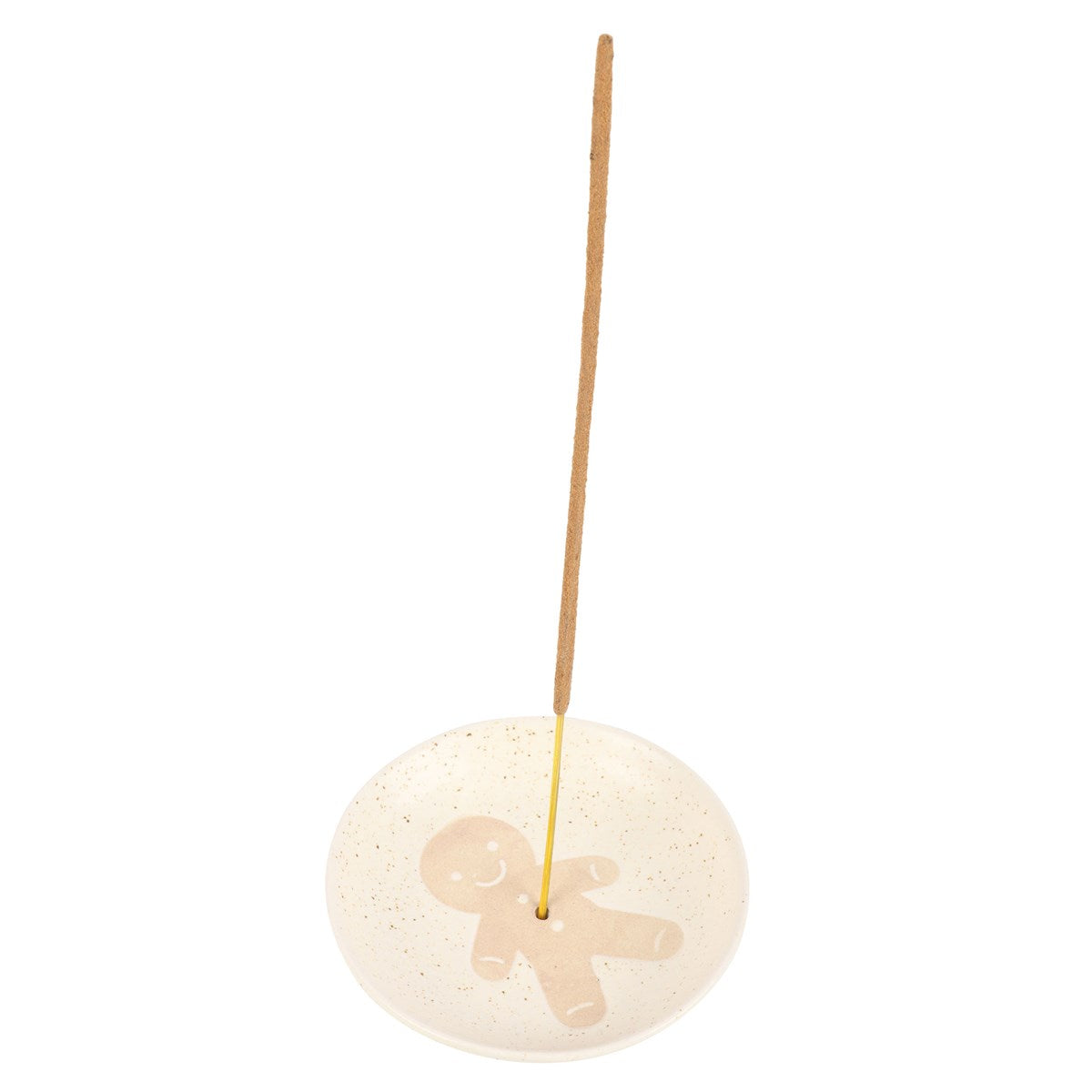 Pepperkakemann Røkelsespinneholder