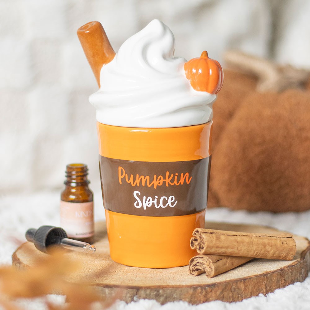 Pumpkin Spice Latte Duftbrenner