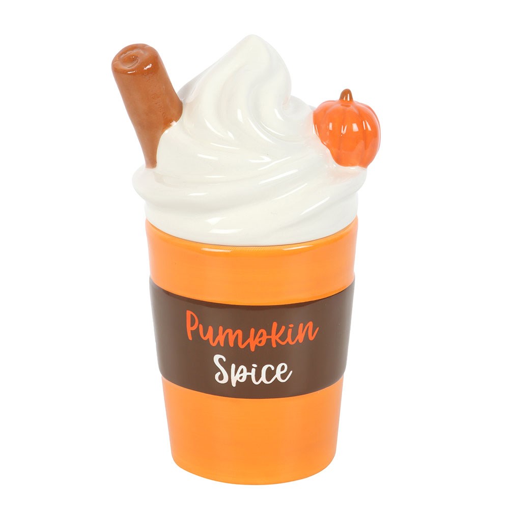 Pumpkin Spice Latte Duftbrenner