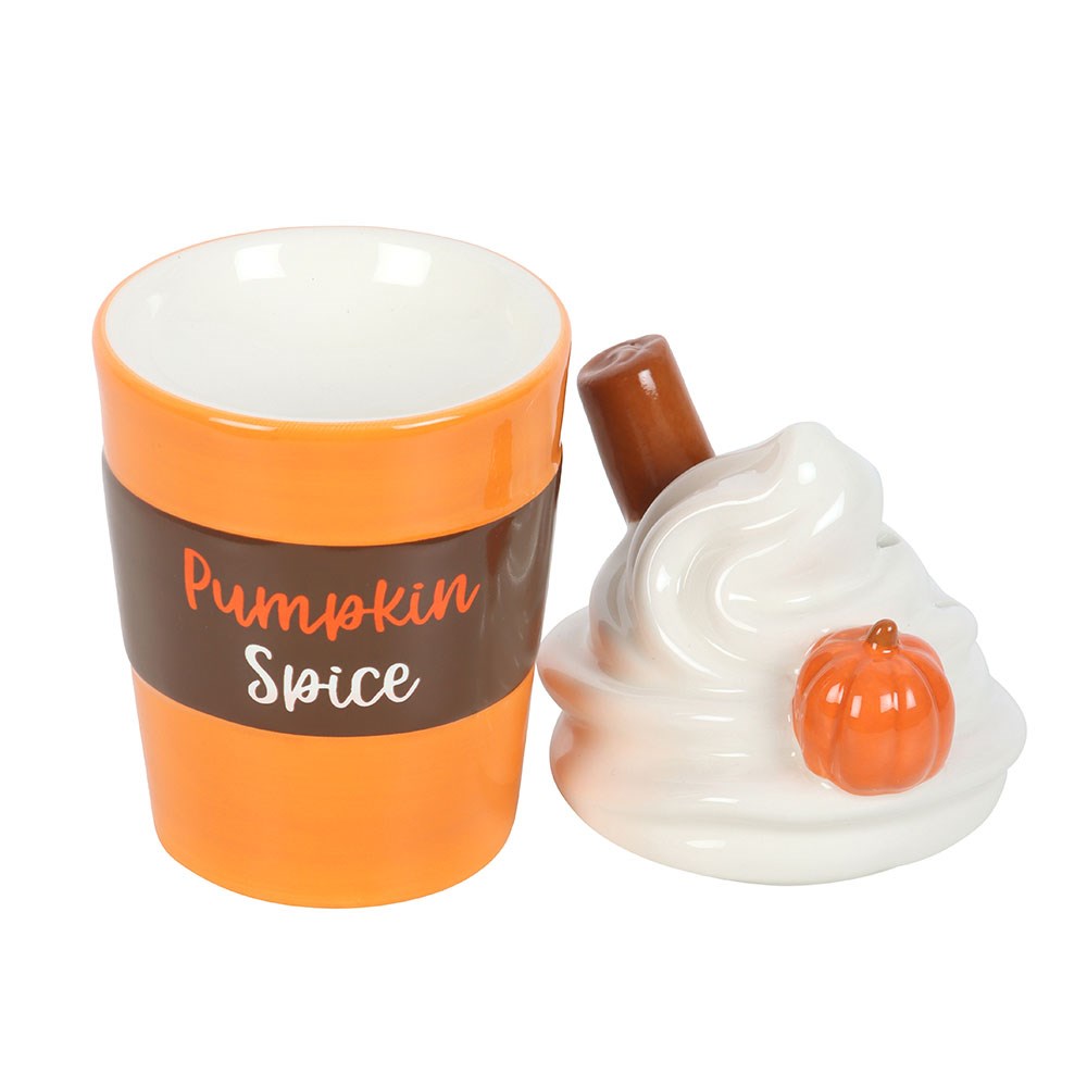 Pumpkin Spice Latte Duftbrenner