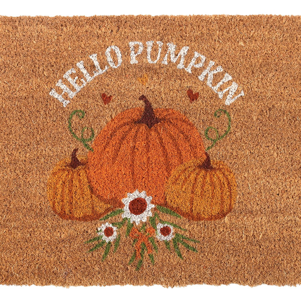 Dørmatte – Hello Pumpkin