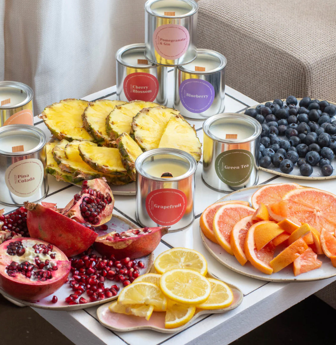 Soyalys XL, Grapefruit