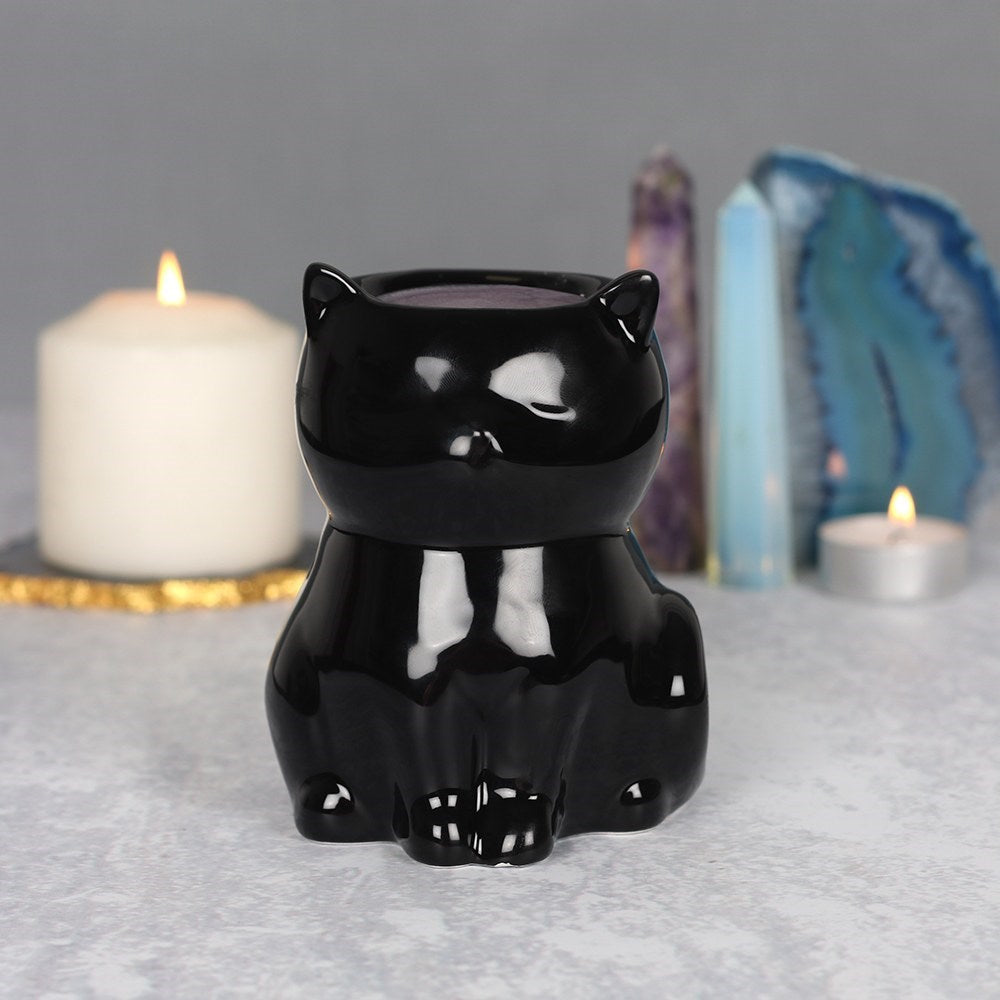 Black Cat Duftbrenner