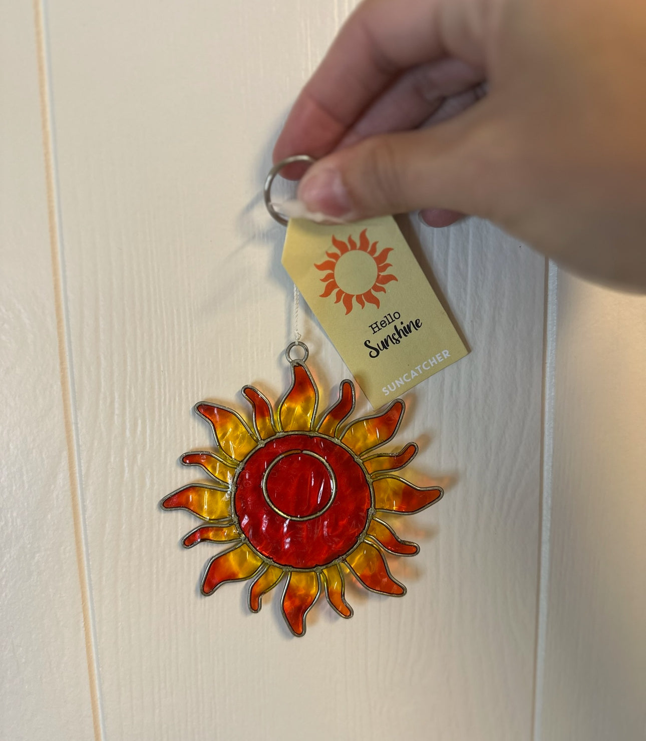 Solfanger – British Weather Solskinn