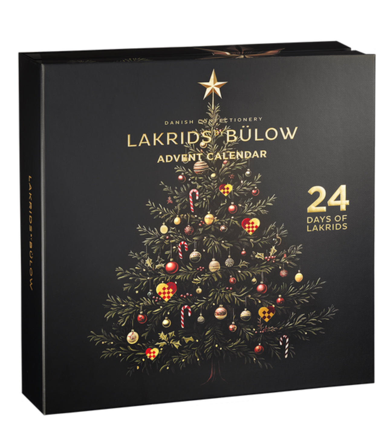 Advent Calendar 2025 - Lakrids by Bülow *forhåndsbestill*