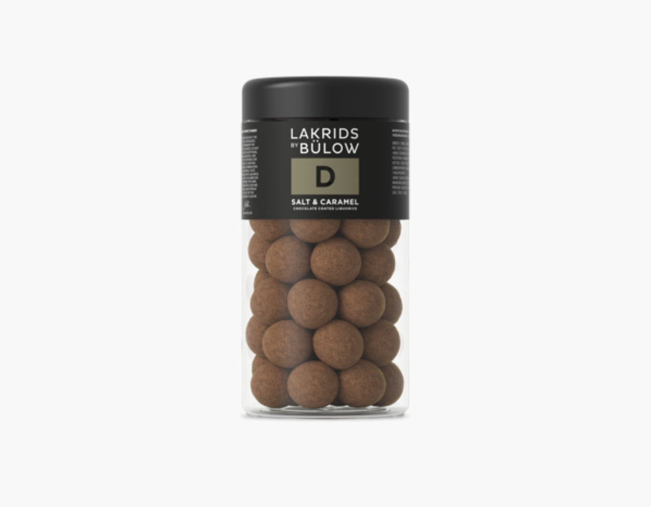 Regular D Salt & Caramel  - Lakrids by Bülow