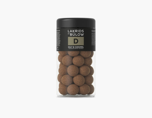 Regular D Salt & Caramel  - Lakrids by Bülow