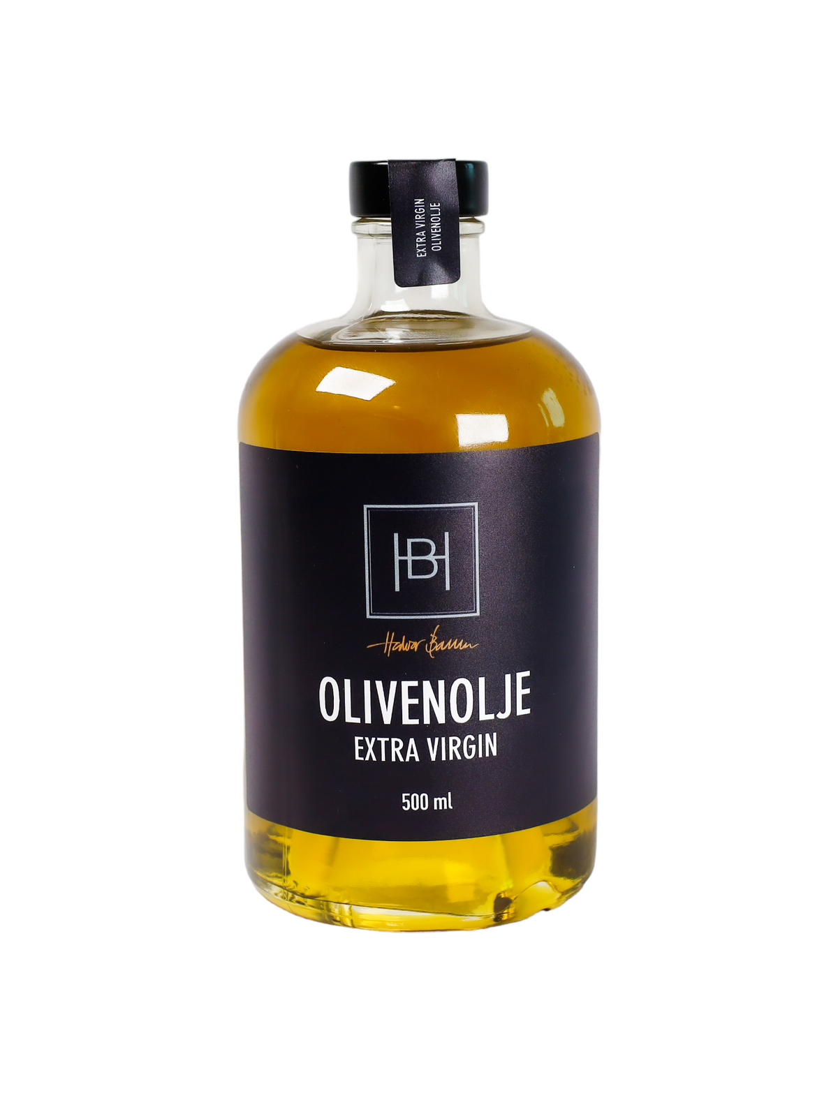 Halvor Bakke - Extra Virgin Olivenolje 500 ml